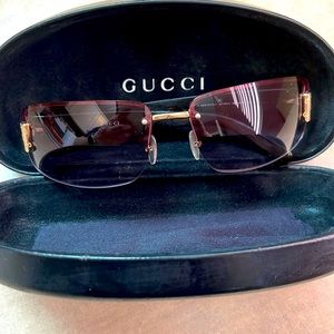 Gucci sunglasses